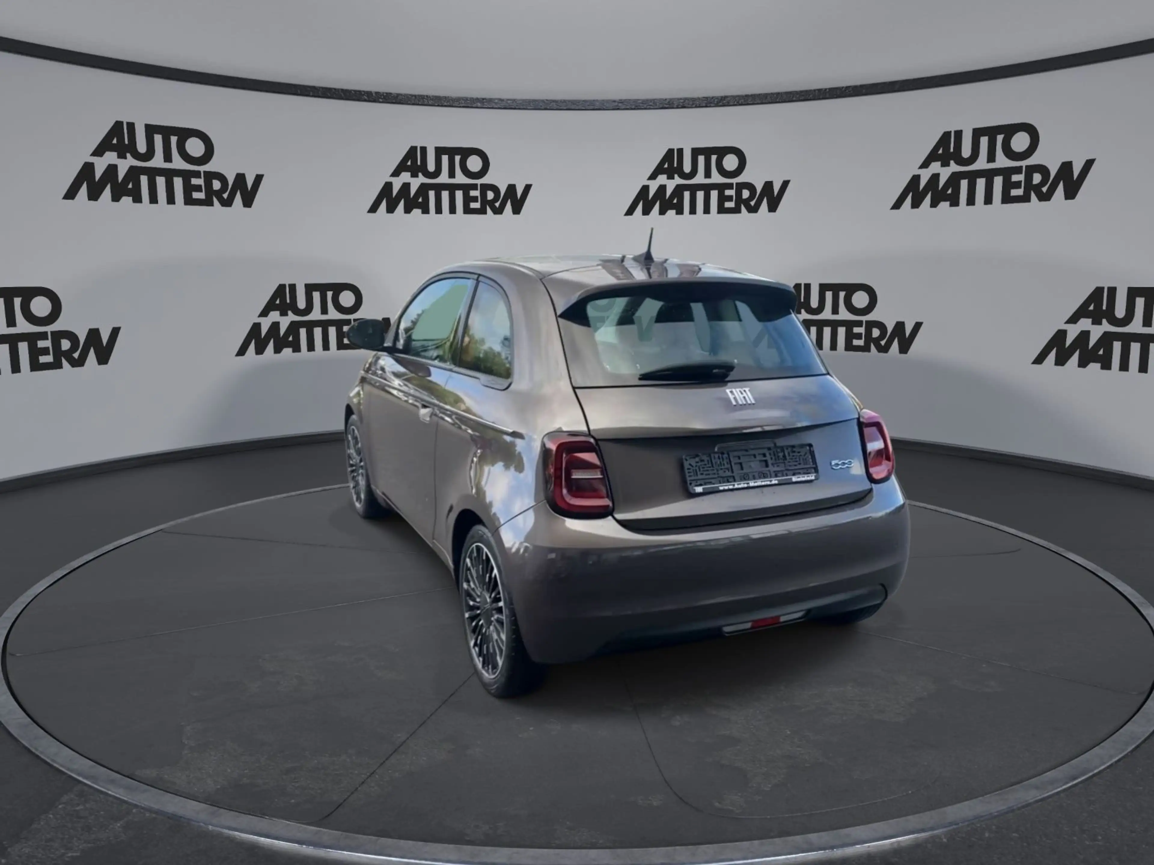 Fiat 500e Icon Batterie — photo 6