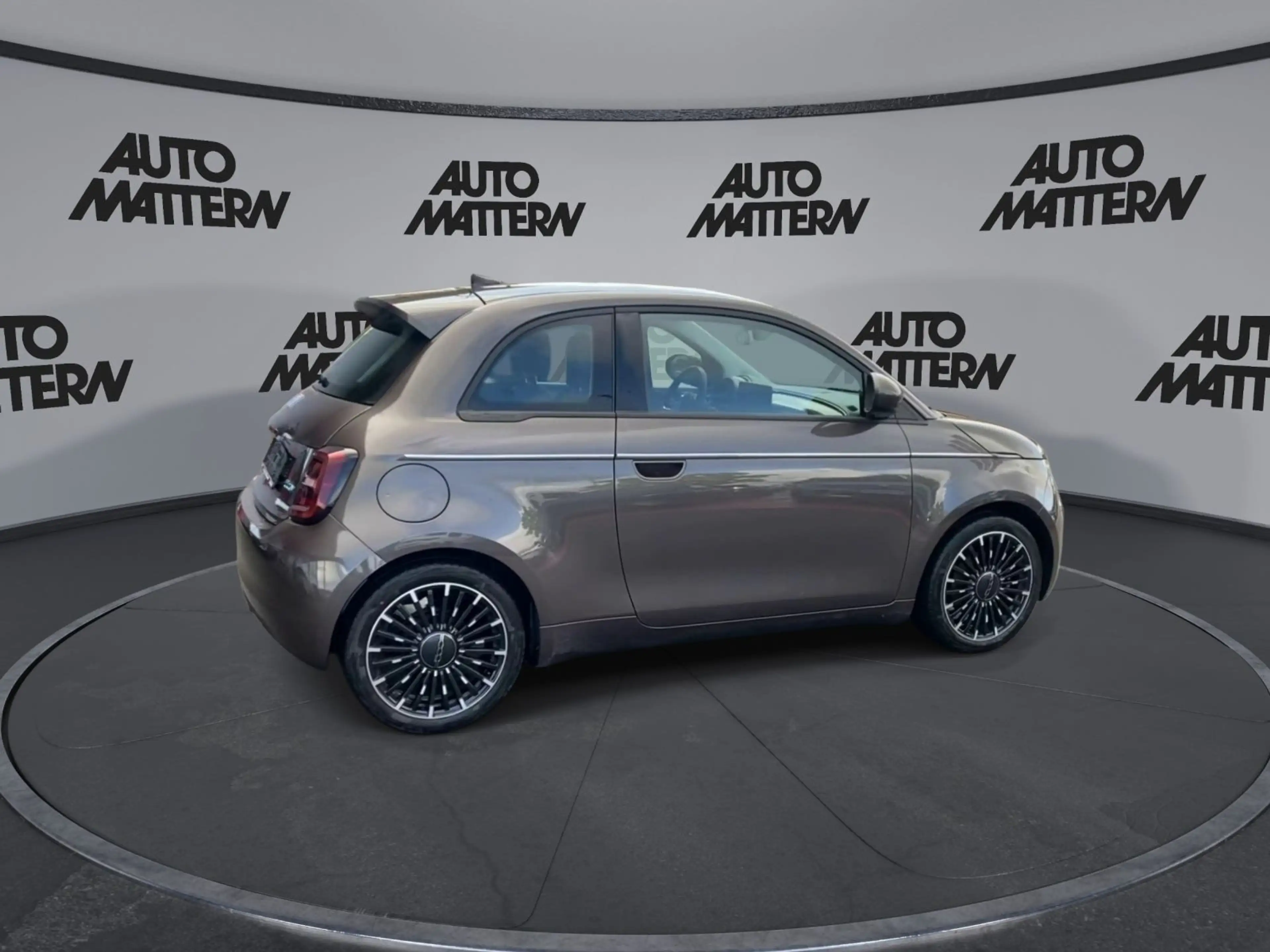 Fiat 500e Icon Batterie — photo 8