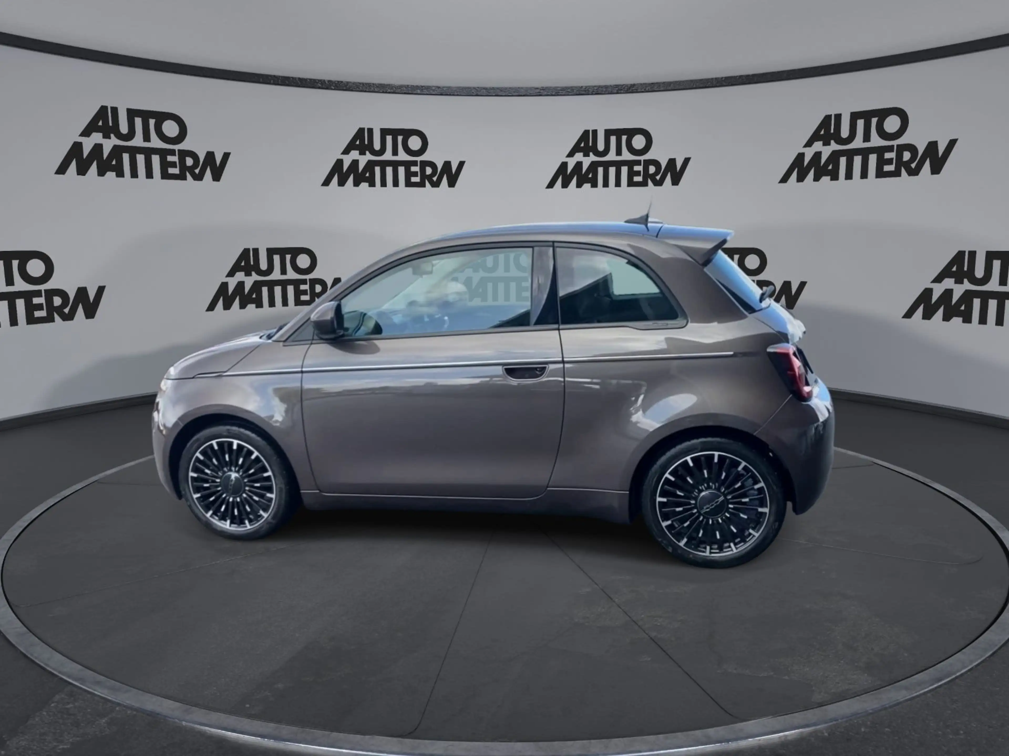 Fiat 500e Icon Batterie — photo 5