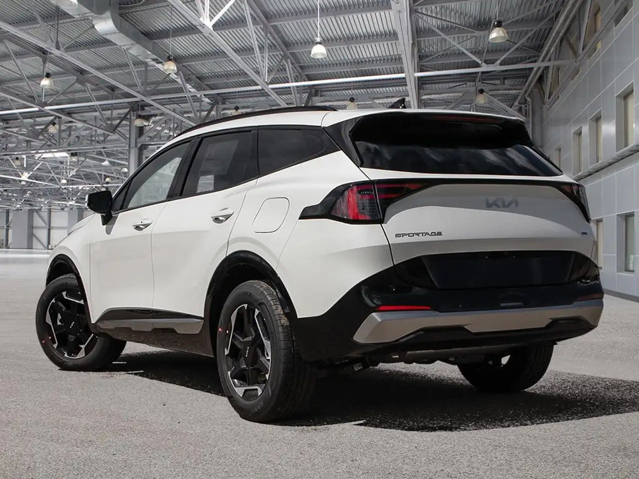 Kia Sportage photo Kia Sportage