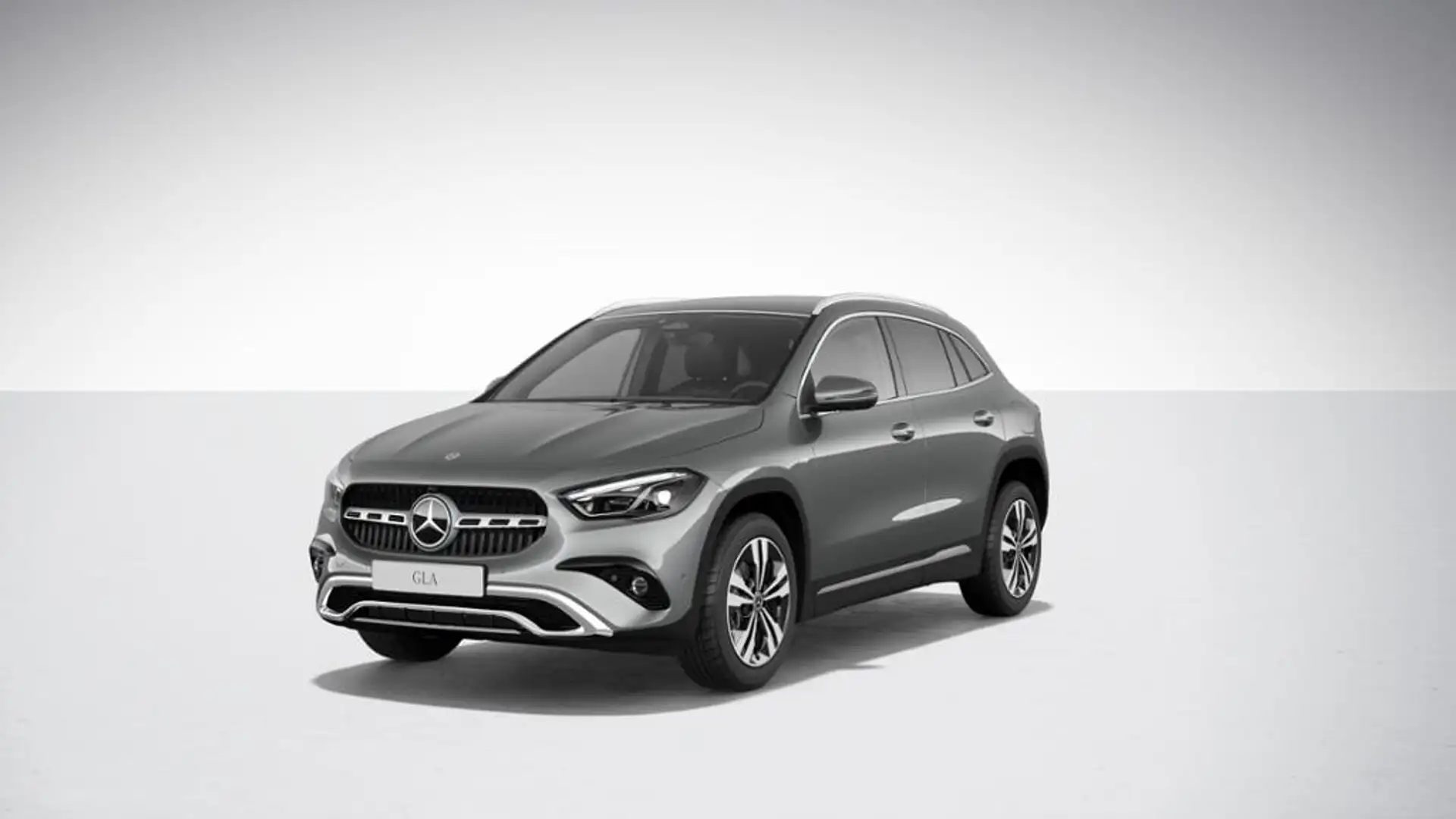 Mercedes-Benz GLA 250 e mit EQ Hybrid Technologie PROGRESSIVE Grau - 1