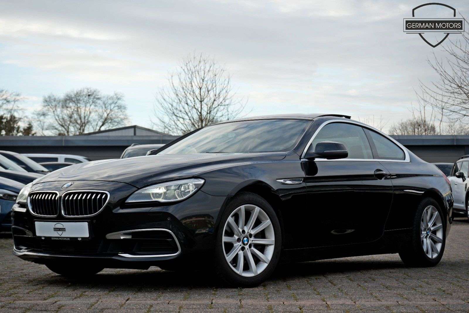 Second hand Bmw 6 Series 