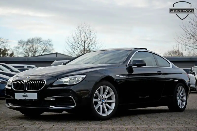BMW Seria 6