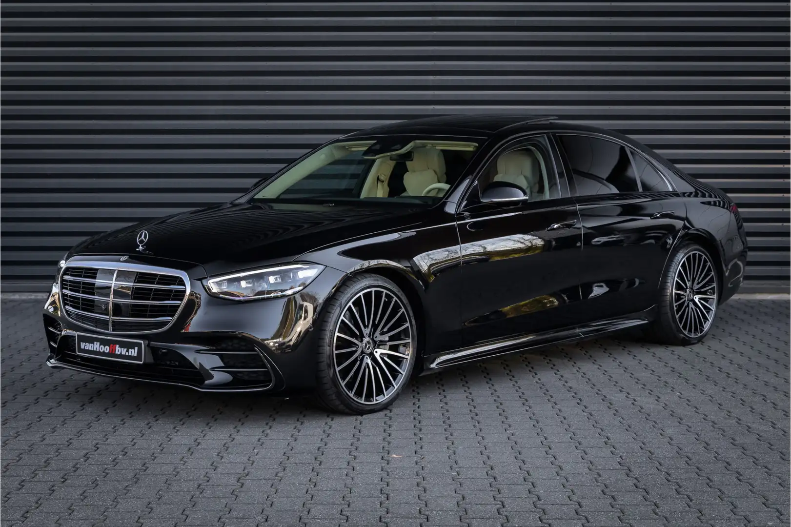 MERCEDES-BENZ Clasa S