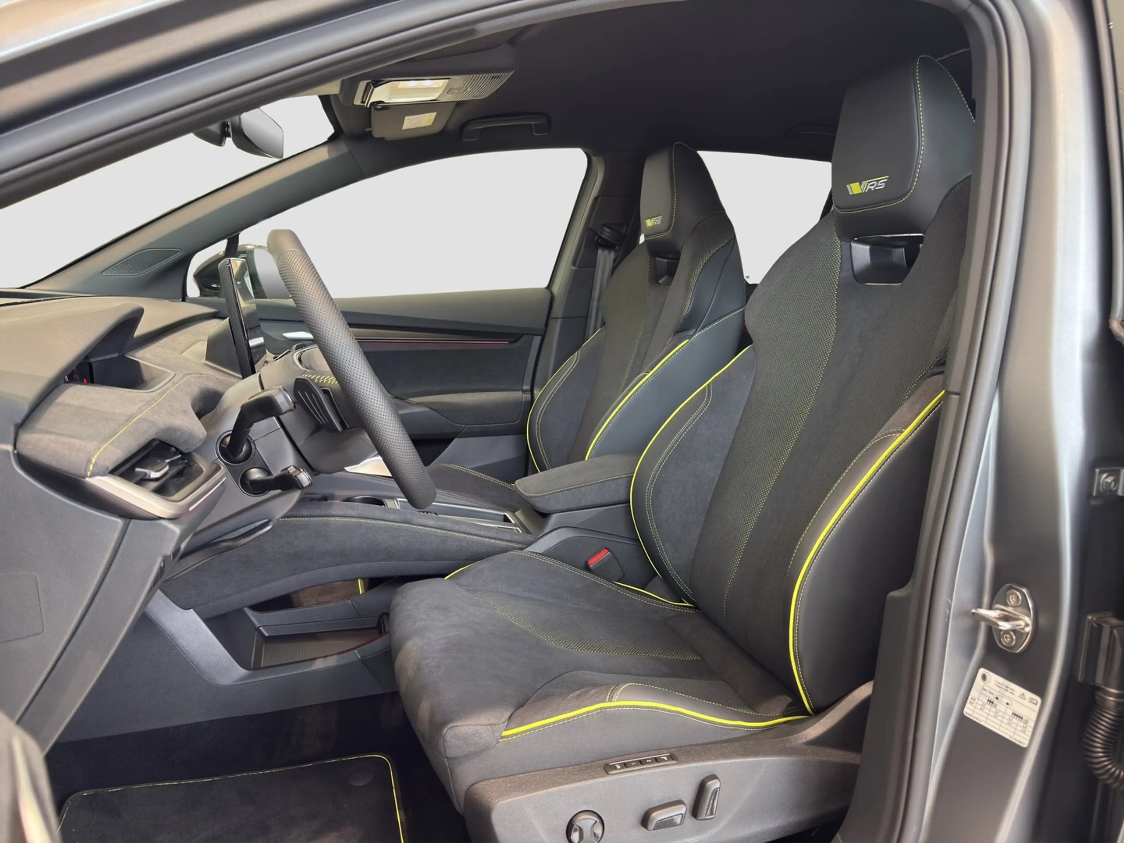 Skoda Elroq RS — photo 8
