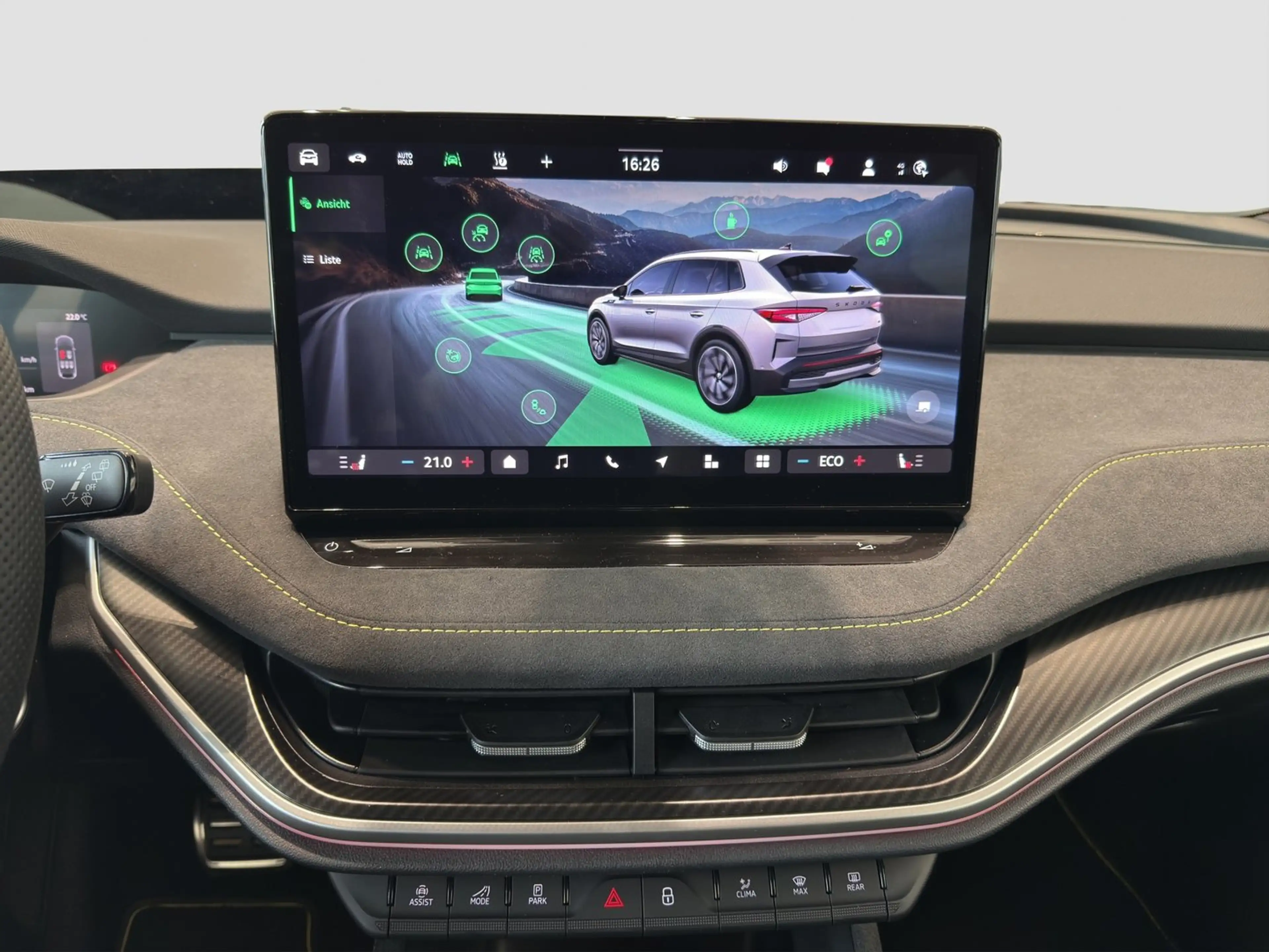 Skoda Elroq RS — photo 11