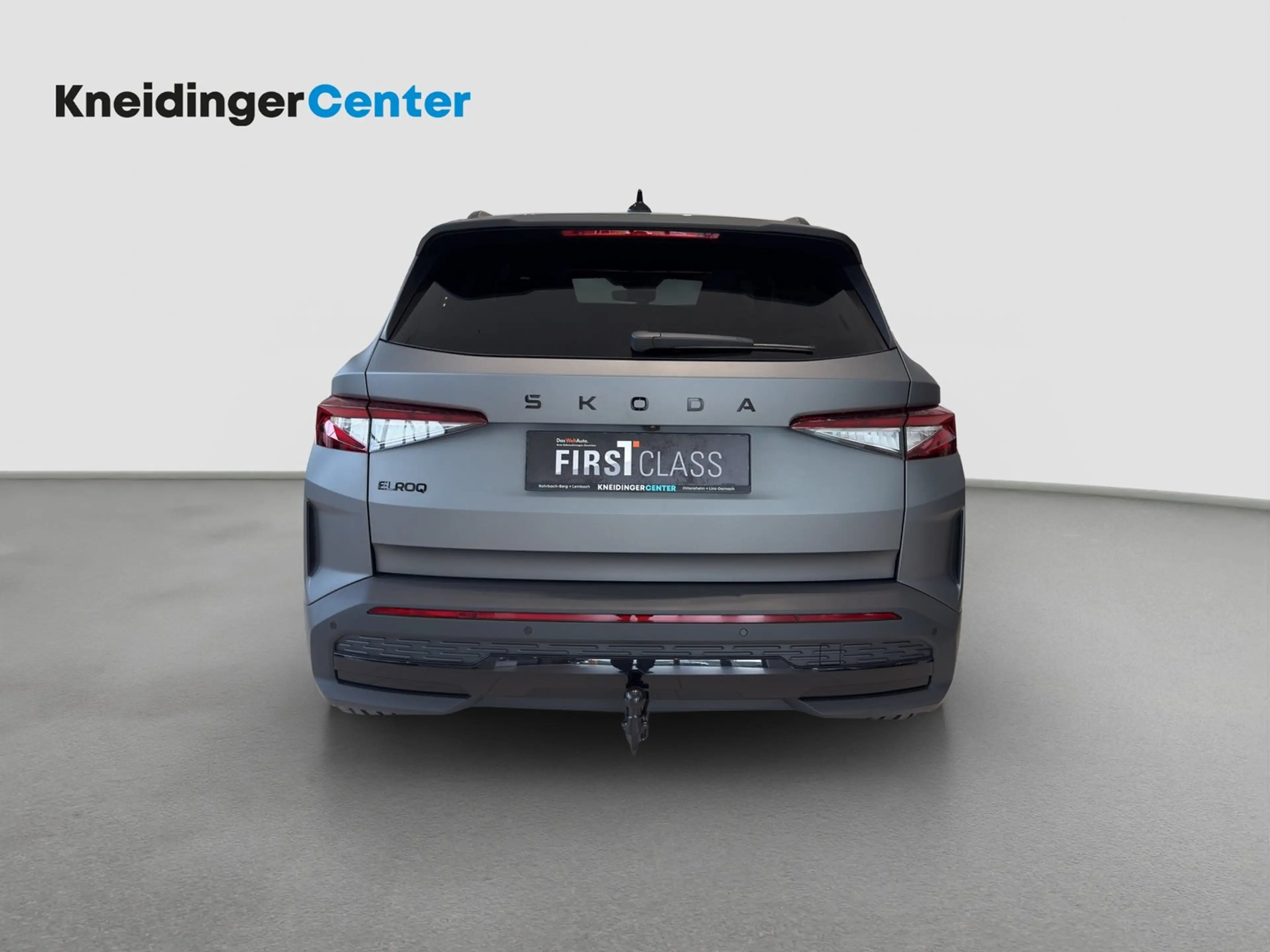 Skoda Elroq RS — photo 4