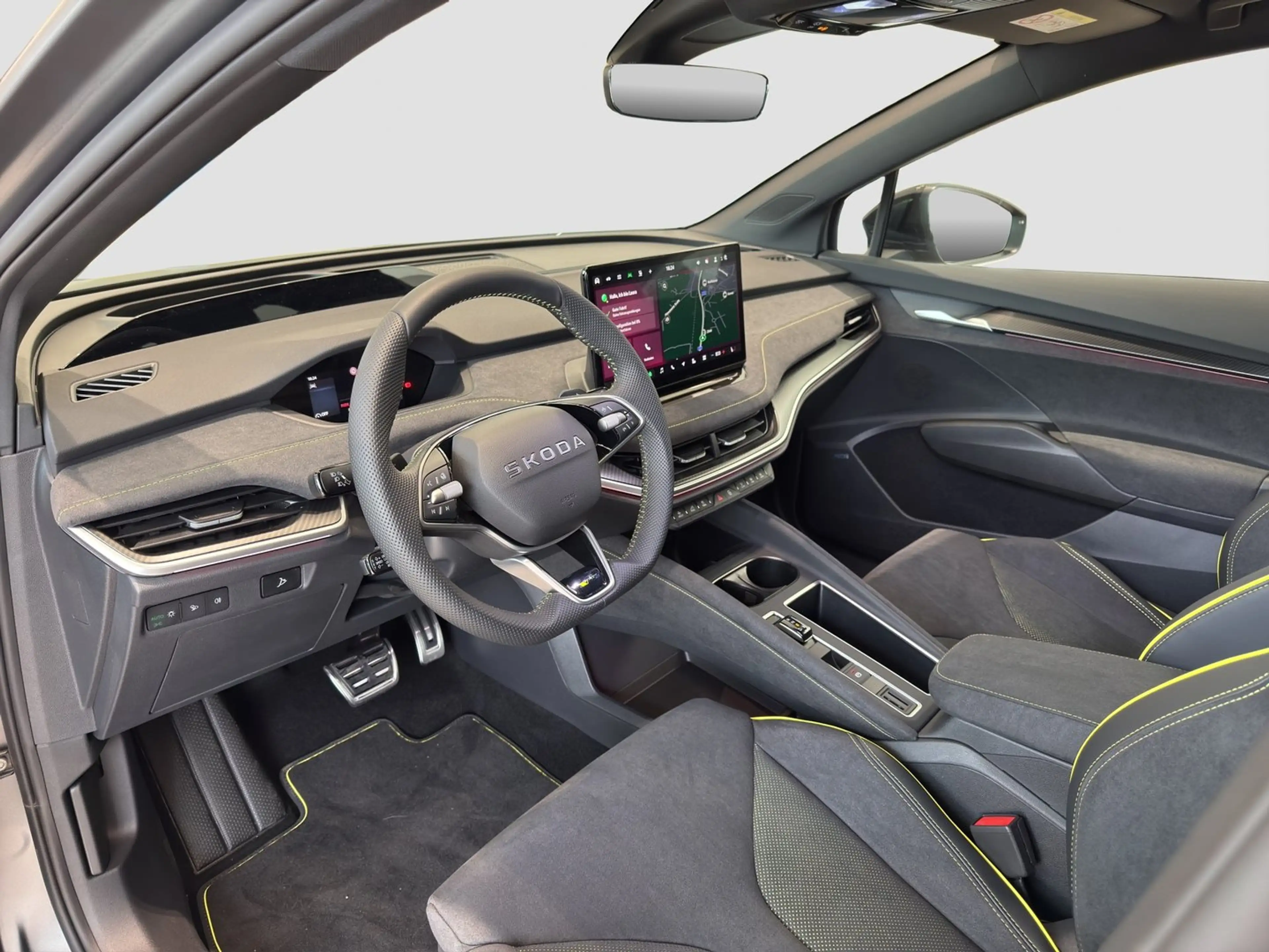 Skoda Elroq RS — photo 7