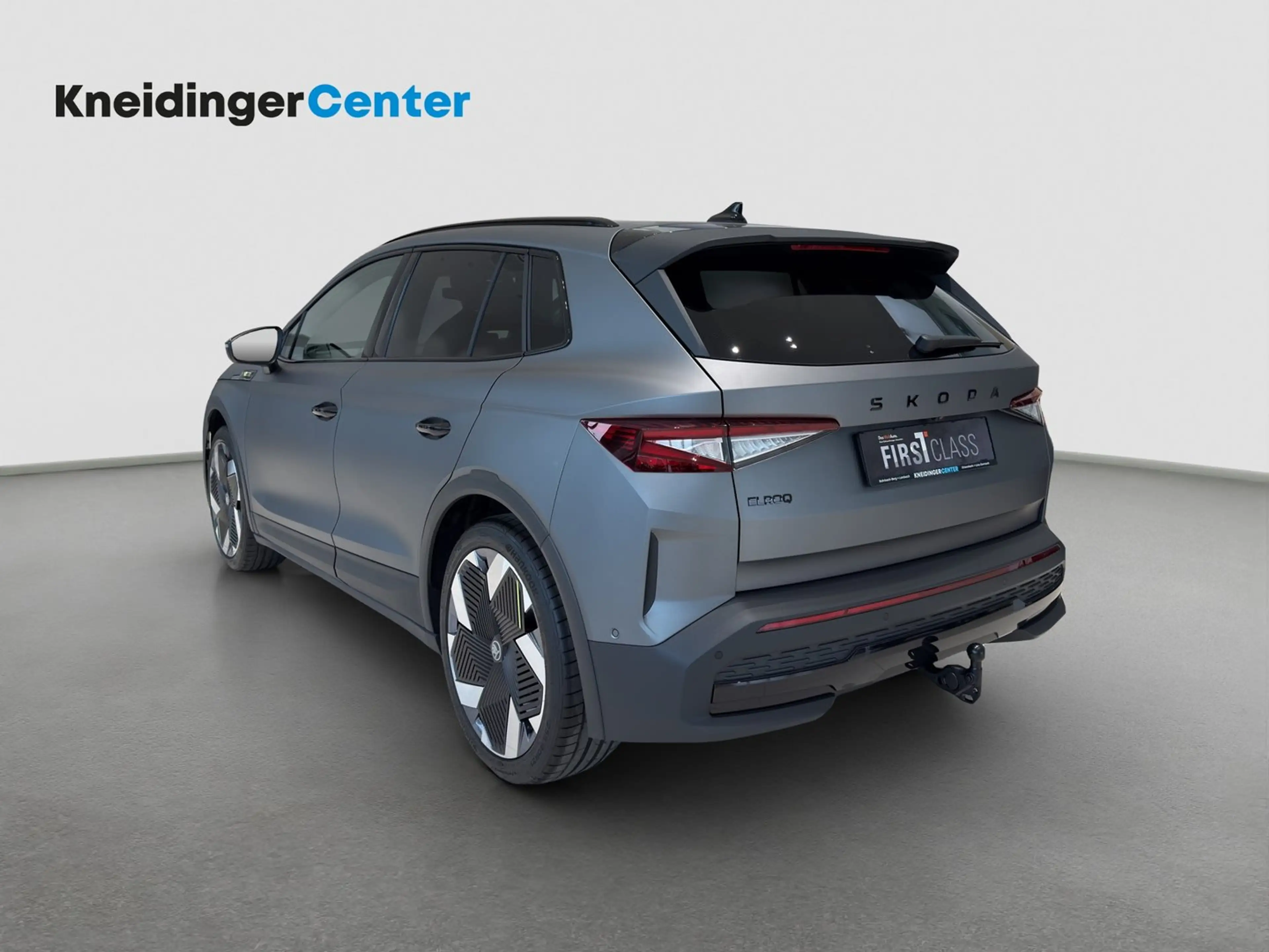 Skoda Elroq RS — photo 3
