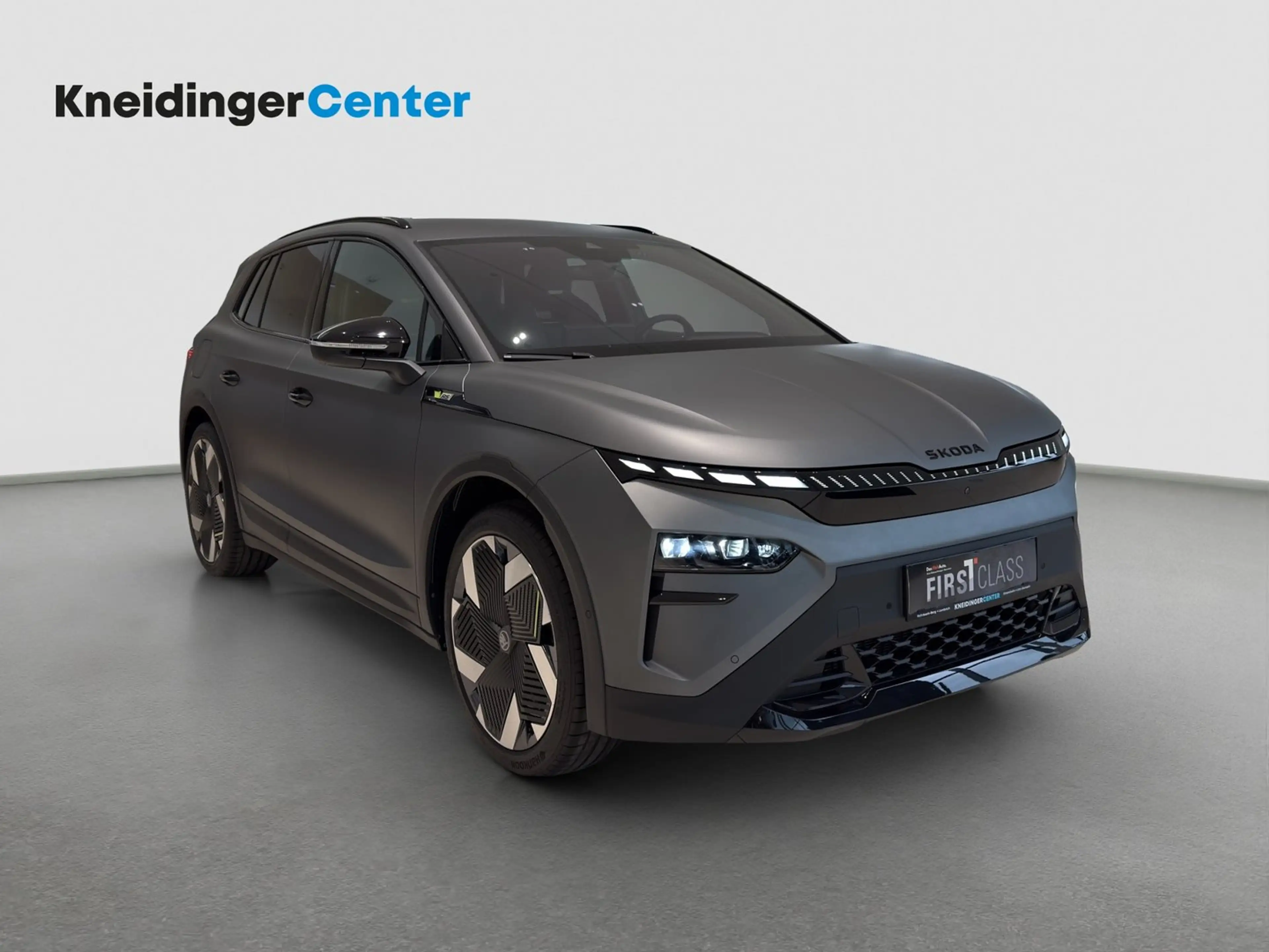 Skoda Elroq RS — photo 6