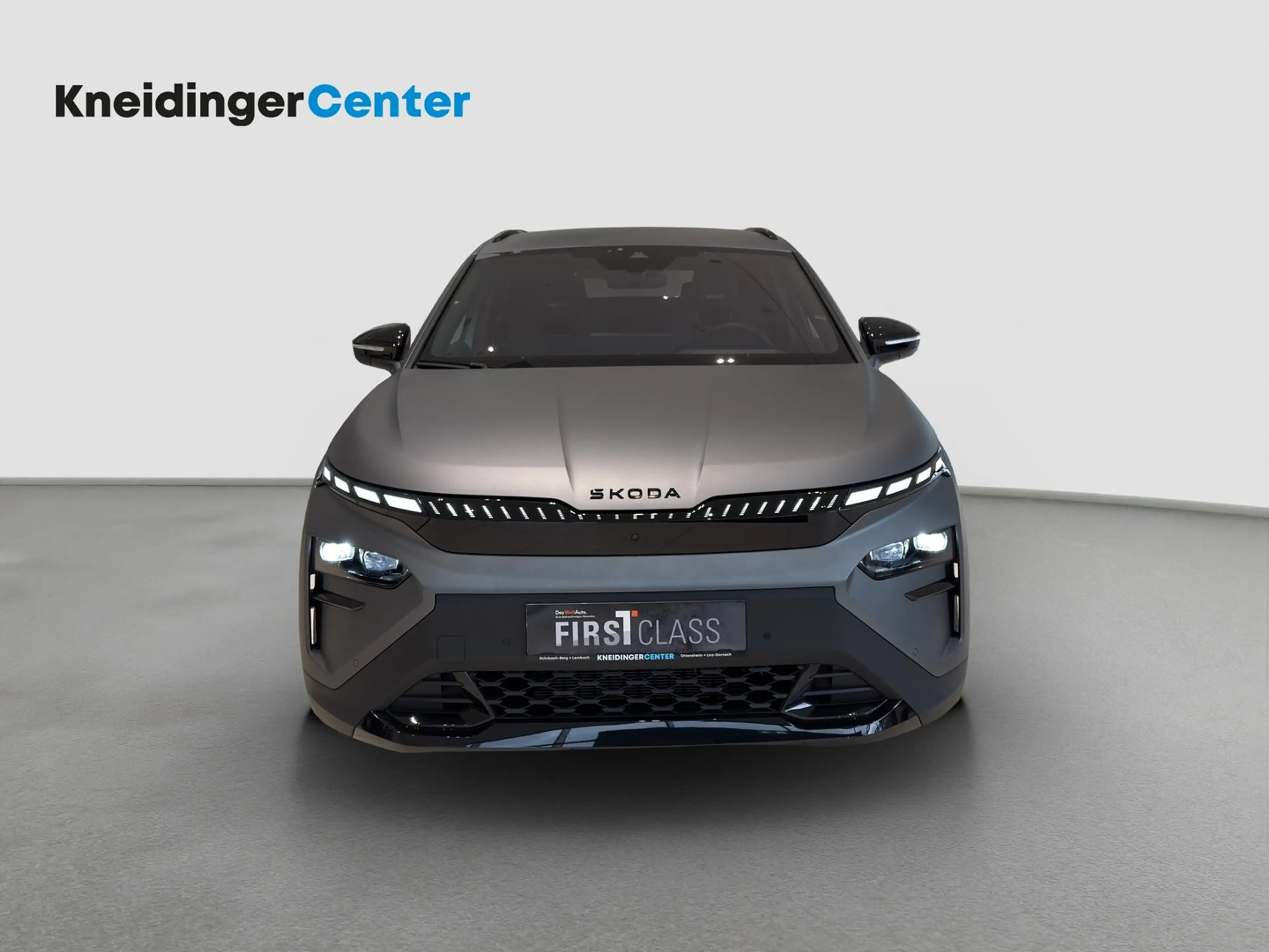 Skoda Elroq RS — photo 2