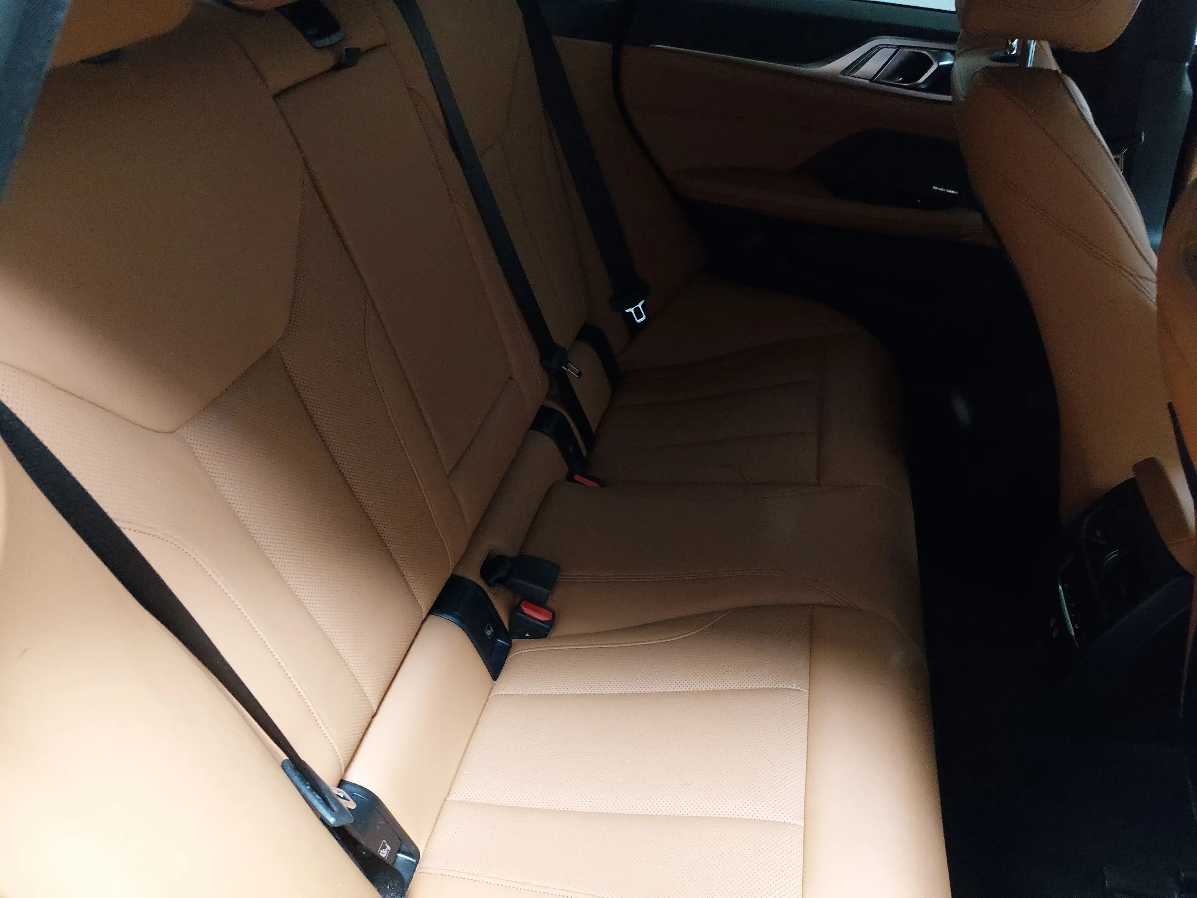 BMW i4 Gran Coupé eDrive40 Leder Navi LED RFK Shz — photo 12