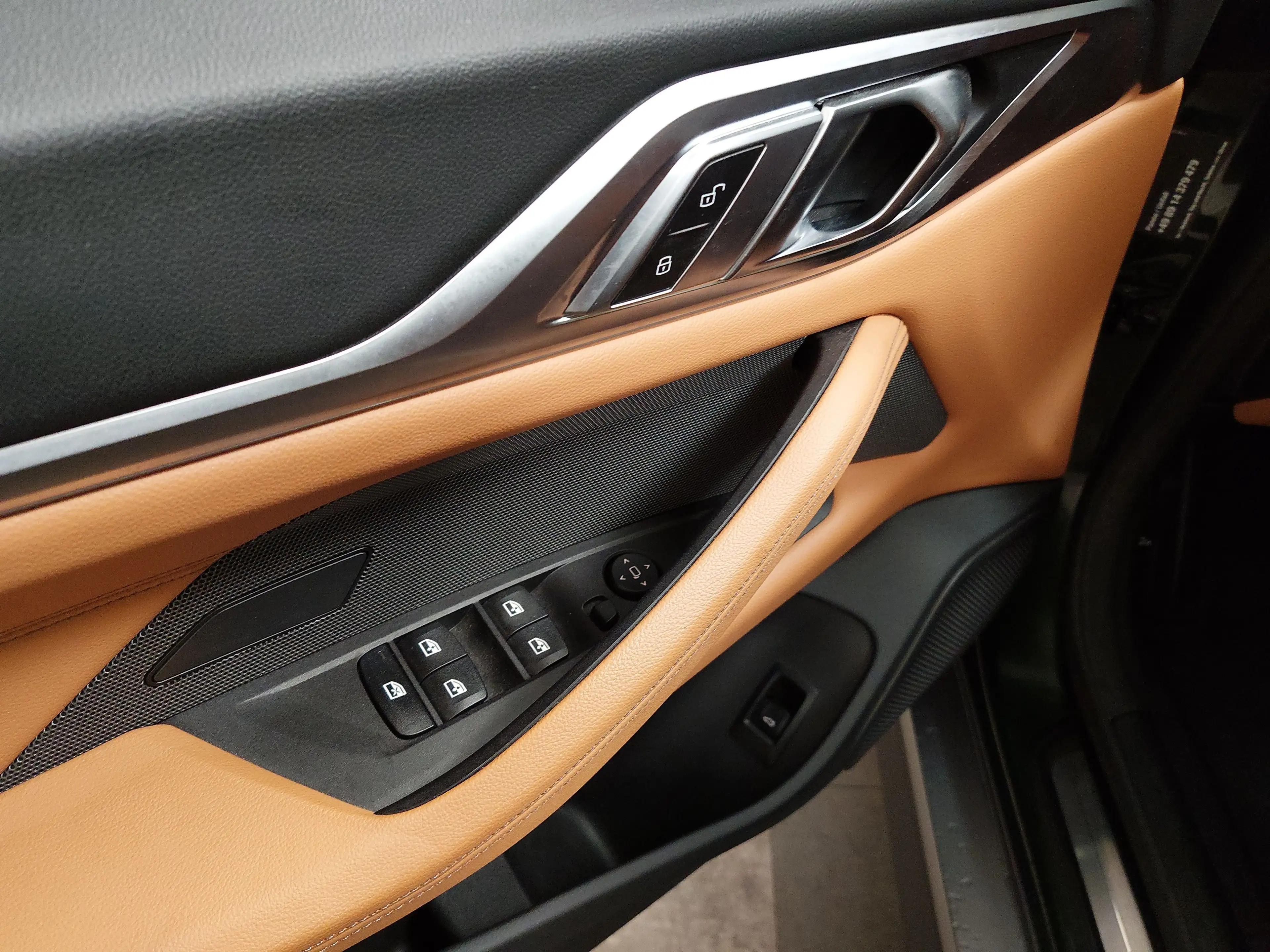 BMW i4 Gran Coupé eDrive40 Leder Navi LED RFK Shz — photo 5