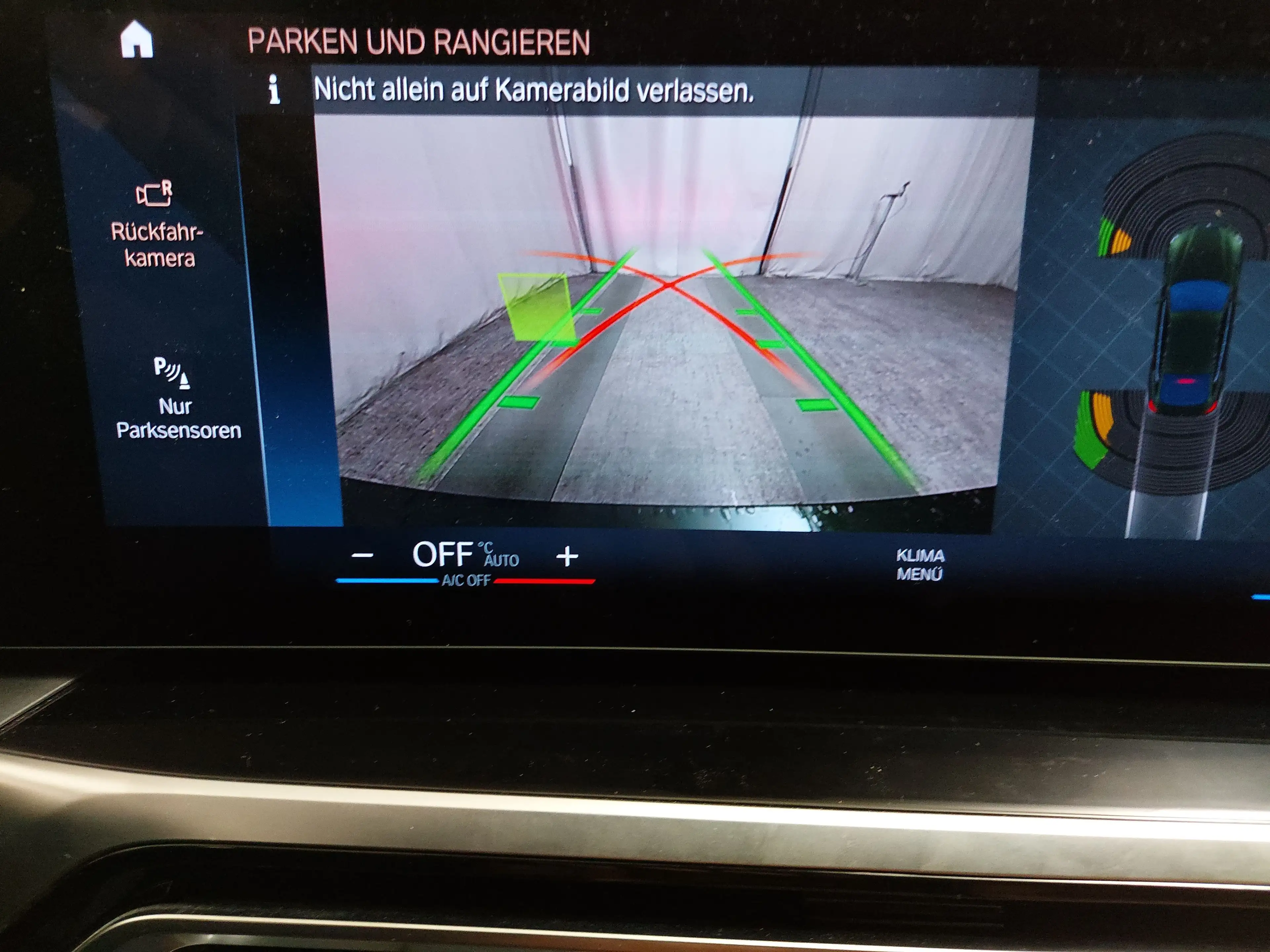 BMW i4 Gran Coupé eDrive40 Leder Navi LED RFK Shz — photo 15