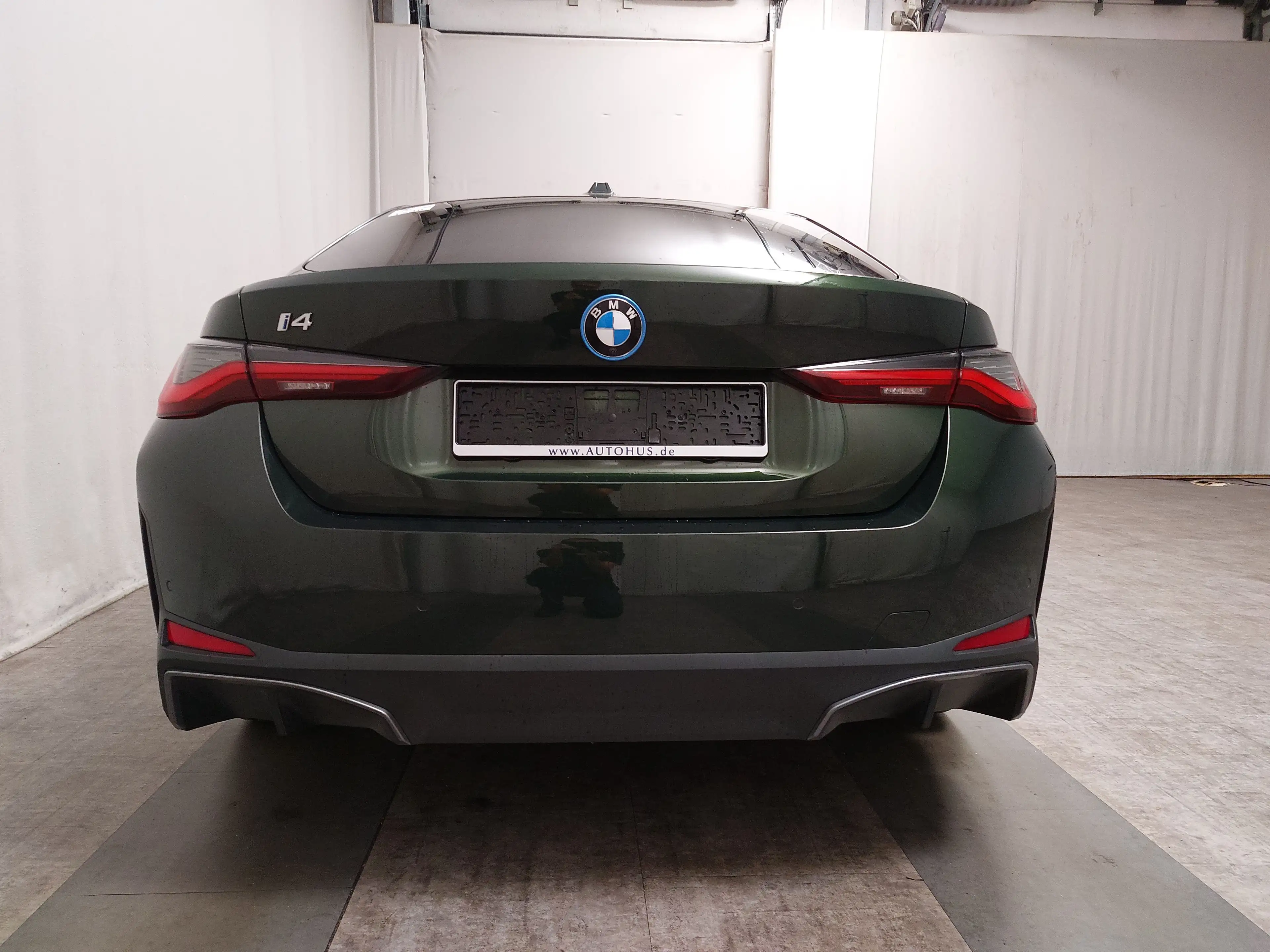 BMW i4 Gran Coupé eDrive40 Leder Navi LED RFK Shz — photo 14