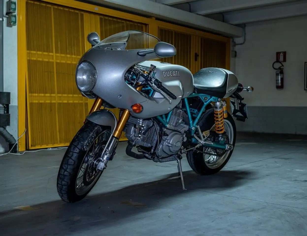 Ducati Paul Smart 1000