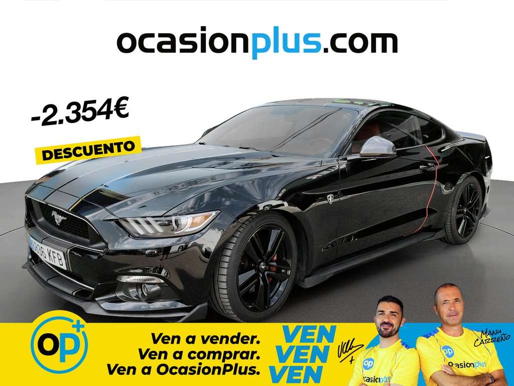 Ford Mustang Fastback 2.3 EcoBoost - foto 1