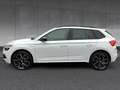 Skoda Kamiq KAMIQ TSI DSG MONTE CARLO **AHK*LED*ACC*PANORAMA Bianco - thumbnail 7