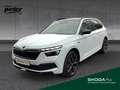 Skoda Kamiq KAMIQ TSI DSG MONTE CARLO **AHK*LED*ACC*PANORAMA Bianco - thumbnail 1