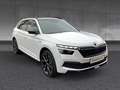 Skoda Kamiq KAMIQ TSI DSG MONTE CARLO **AHK*LED*ACC*PANORAMA Bianco - thumbnail 2