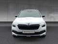 Skoda Kamiq KAMIQ TSI DSG MONTE CARLO **AHK*LED*ACC*PANORAMA Bianco - thumbnail 10