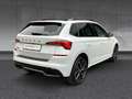 Skoda Kamiq KAMIQ TSI DSG MONTE CARLO **AHK*LED*ACC*PANORAMA Bianco - thumbnail 9