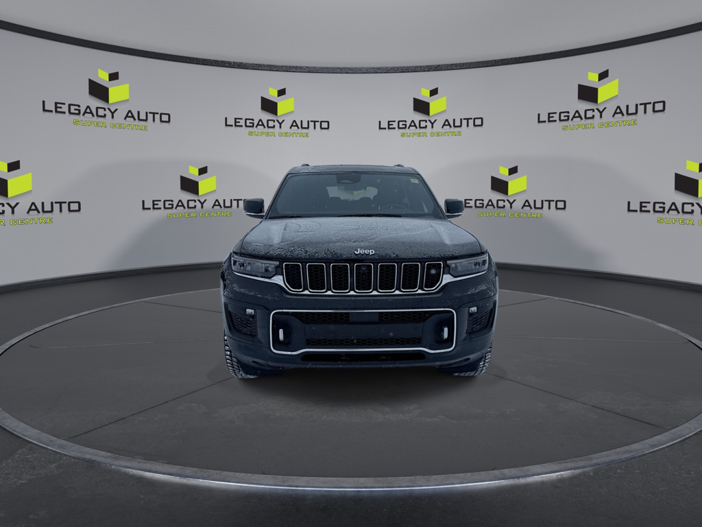 2023 Jeep Grand Cherokee L