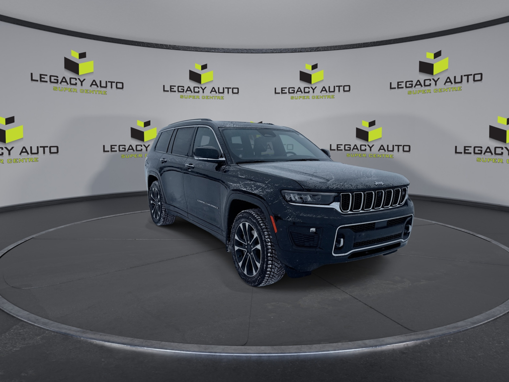 2023 Jeep Grand Cherokee L
