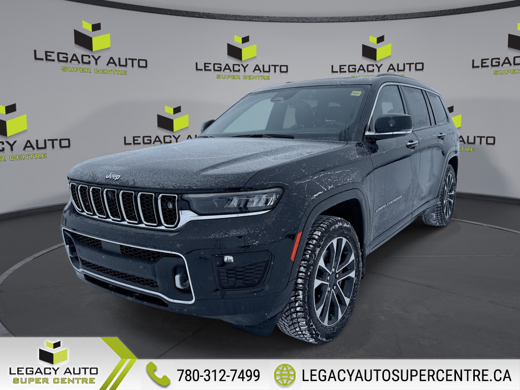 2023 Jeep Grand Cherokee L