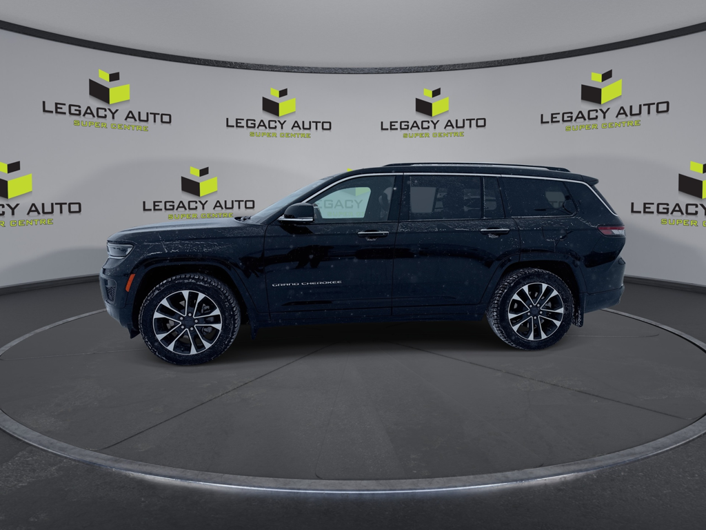 2023 Jeep Grand Cherokee L