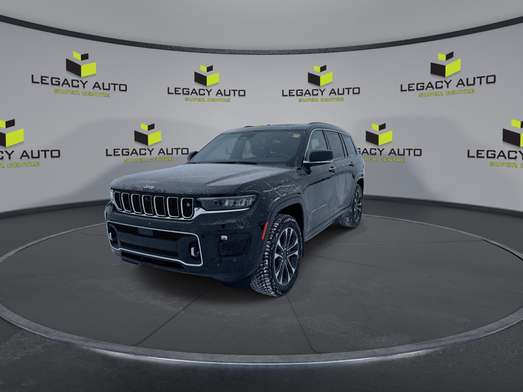 2023 Jeep Grand Cherokee L