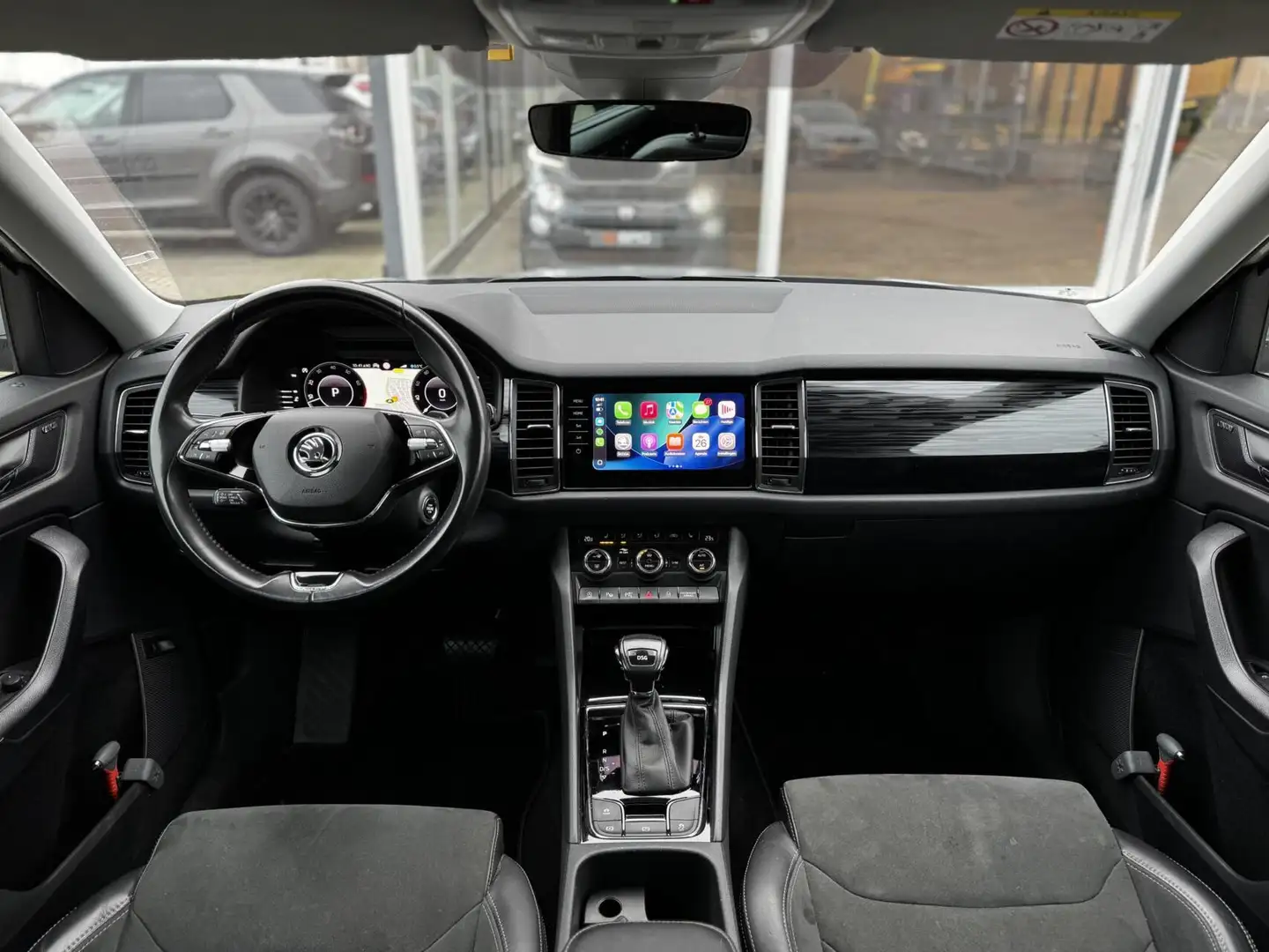 Skoda Kodiaq 1.5 TSI Business Edition Plus|ACC|Pano|360°|App Gris - 2