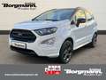 Ford EcoSport ST-Line 2012.75 LED Klimaautom DAB Ambientebeleuch Blanc - thumbnail 1