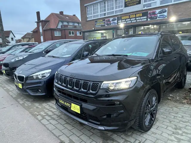 Jeep Compass Compass 1.3 Turbo 4x2 Blackstar DDCT