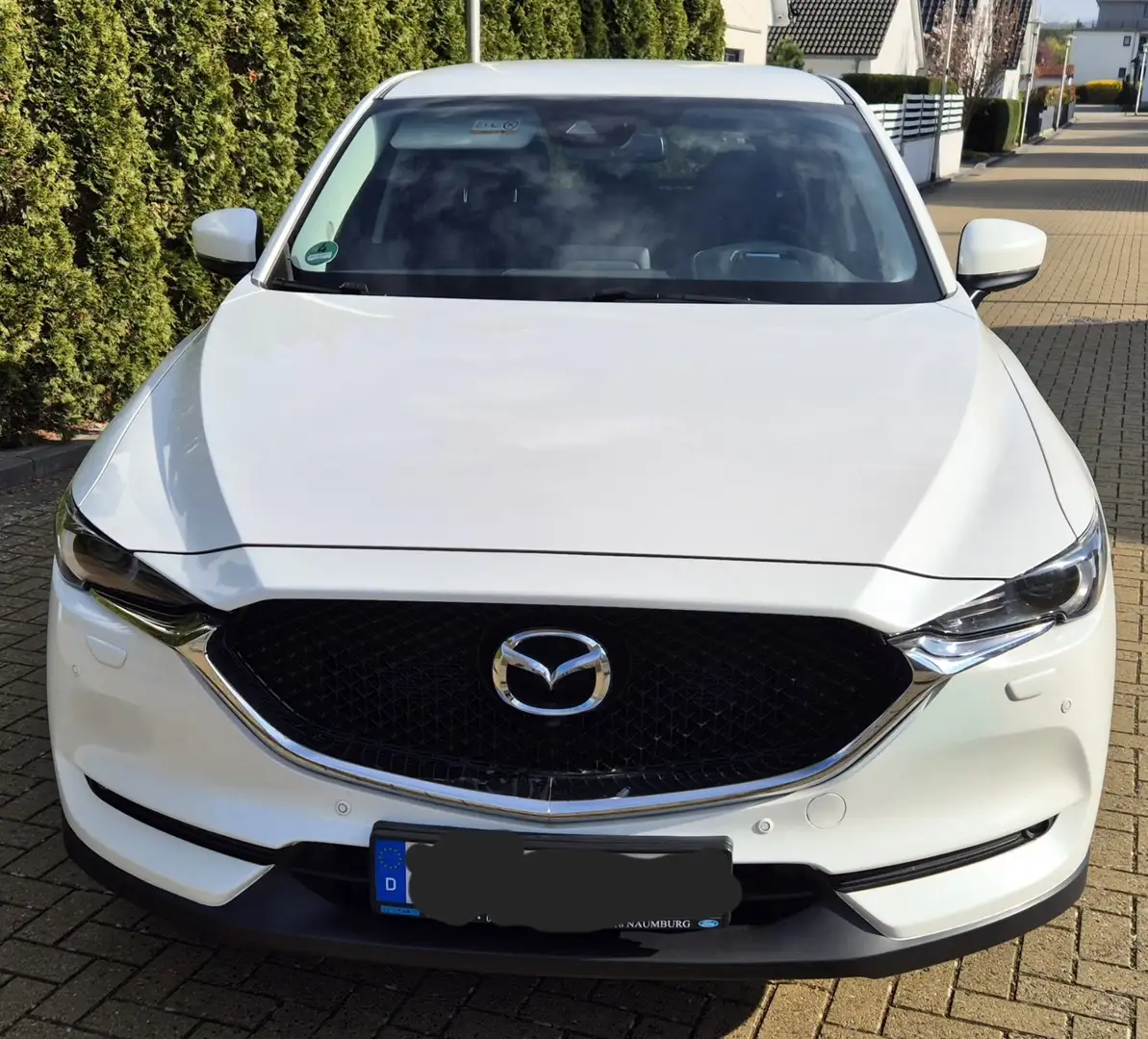 Mazda CX-5 Kangei 2WD Weiß - 1