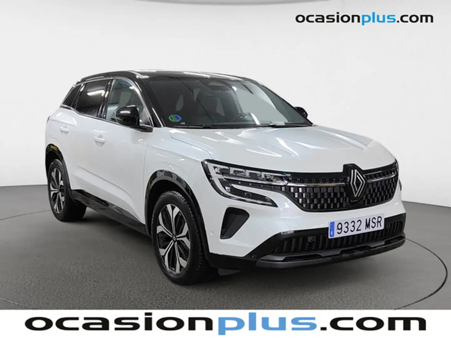 Renault Austral 1.2 E-Tech Híbrido Techno 146kW Weiß - 2