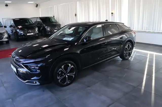 Citroën C5 X Plus * 1.HAND + 67TKM + GARANTIE *