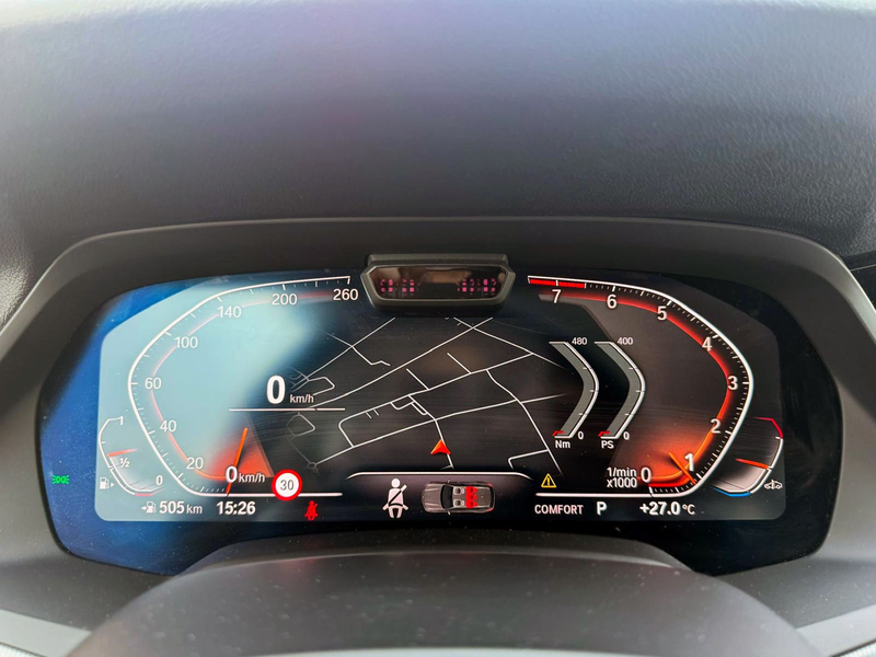 BMW X5 xDrive 40i Steptr. Unfallfrei MwSt. ACC 360° — photo 9