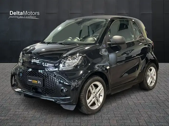smart forTwo 3ªs.(C/A453) - fortwo EQ Pure