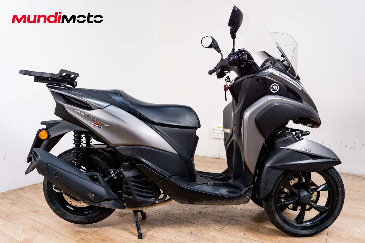 Yamaha TriCity