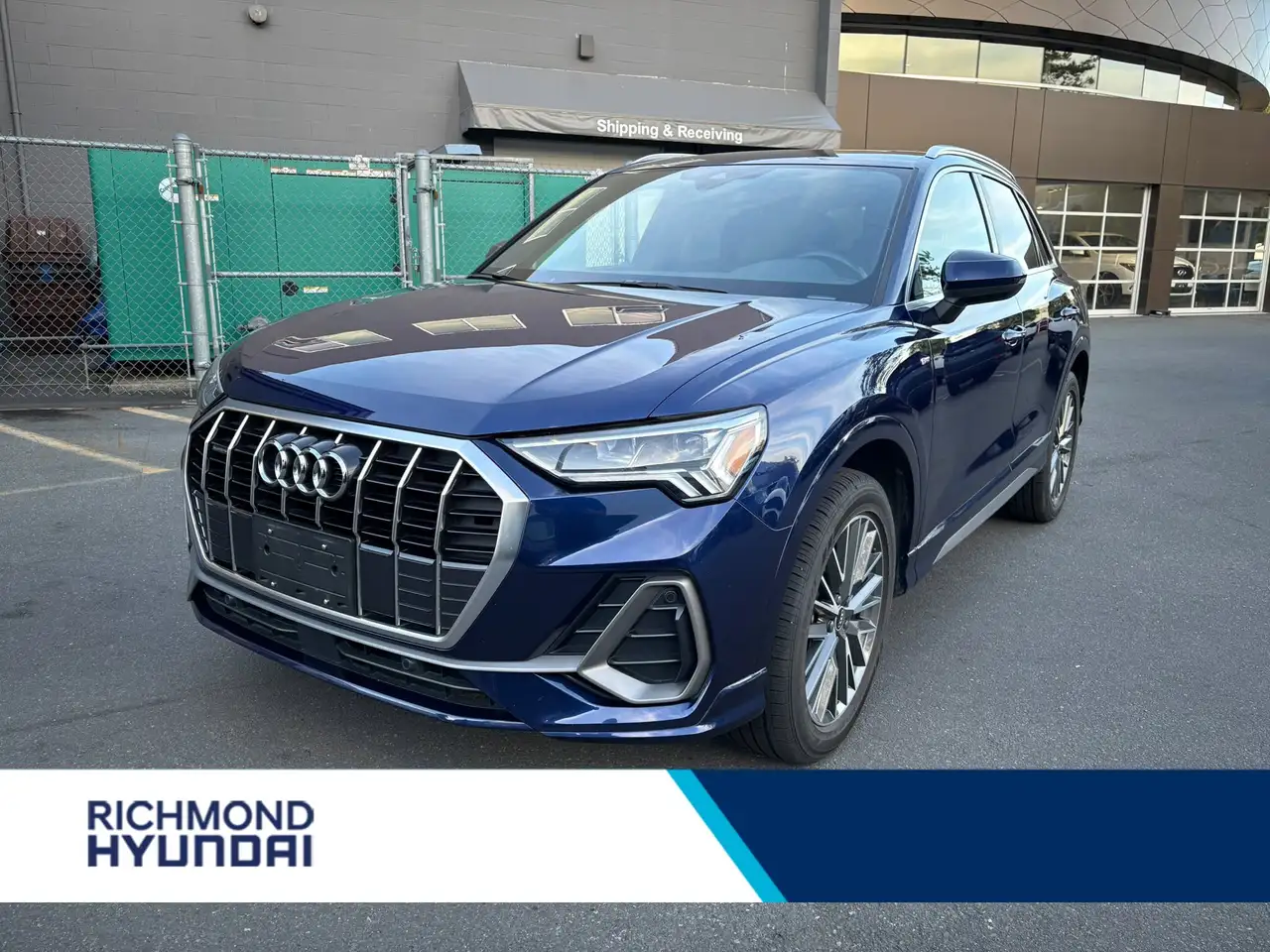 2021 Audi Q3