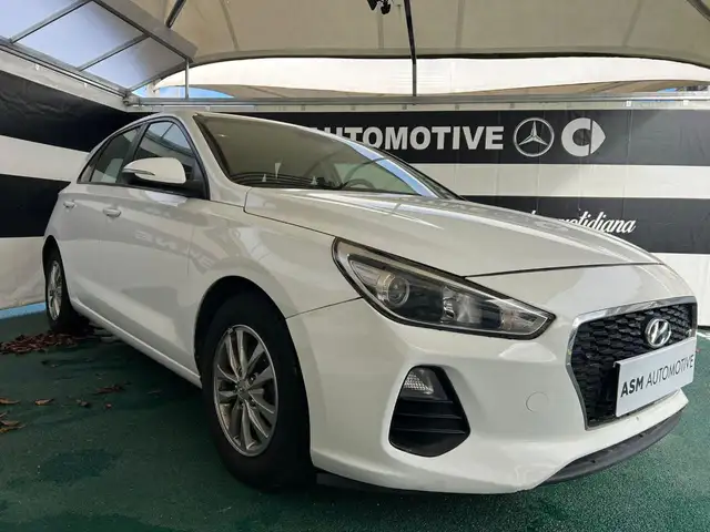 Hyundai i30 Wagon 1.6 CRDi 110CV Comfort