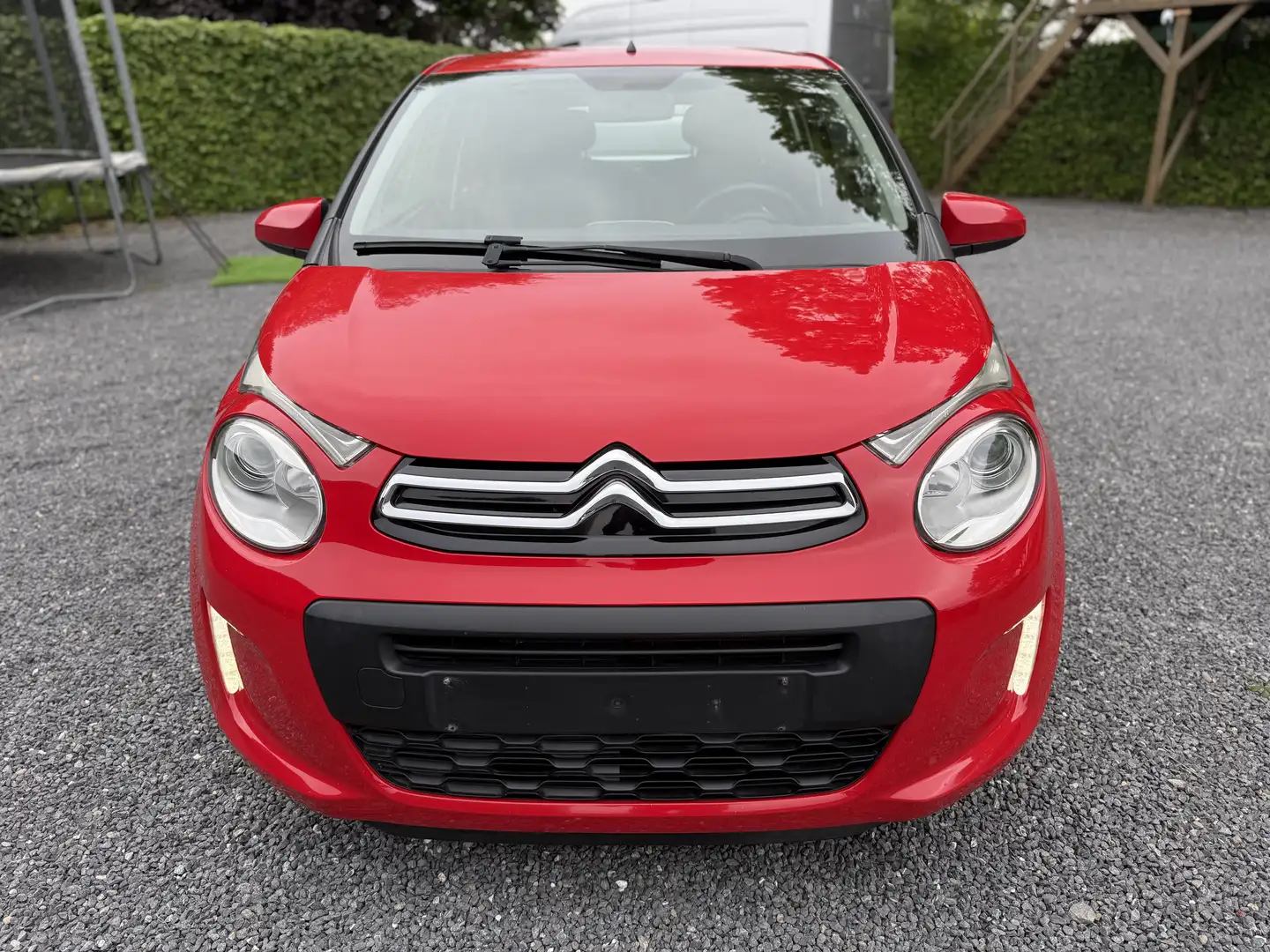 Citroen C1 1.2i Airscape Shine - 2