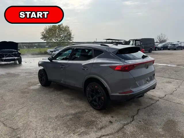 CUPRA Formentor 1.5 tsi 150cv dsg START - INCINDETATA
