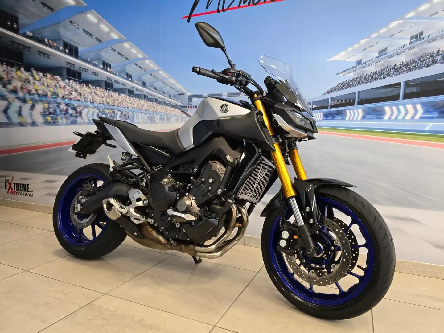 Yamaha MT-09 "SP" - 02/2020 - Km 21600 - 2