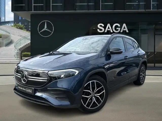 Mercedes-Benz EQA 250 AMG Pack Night