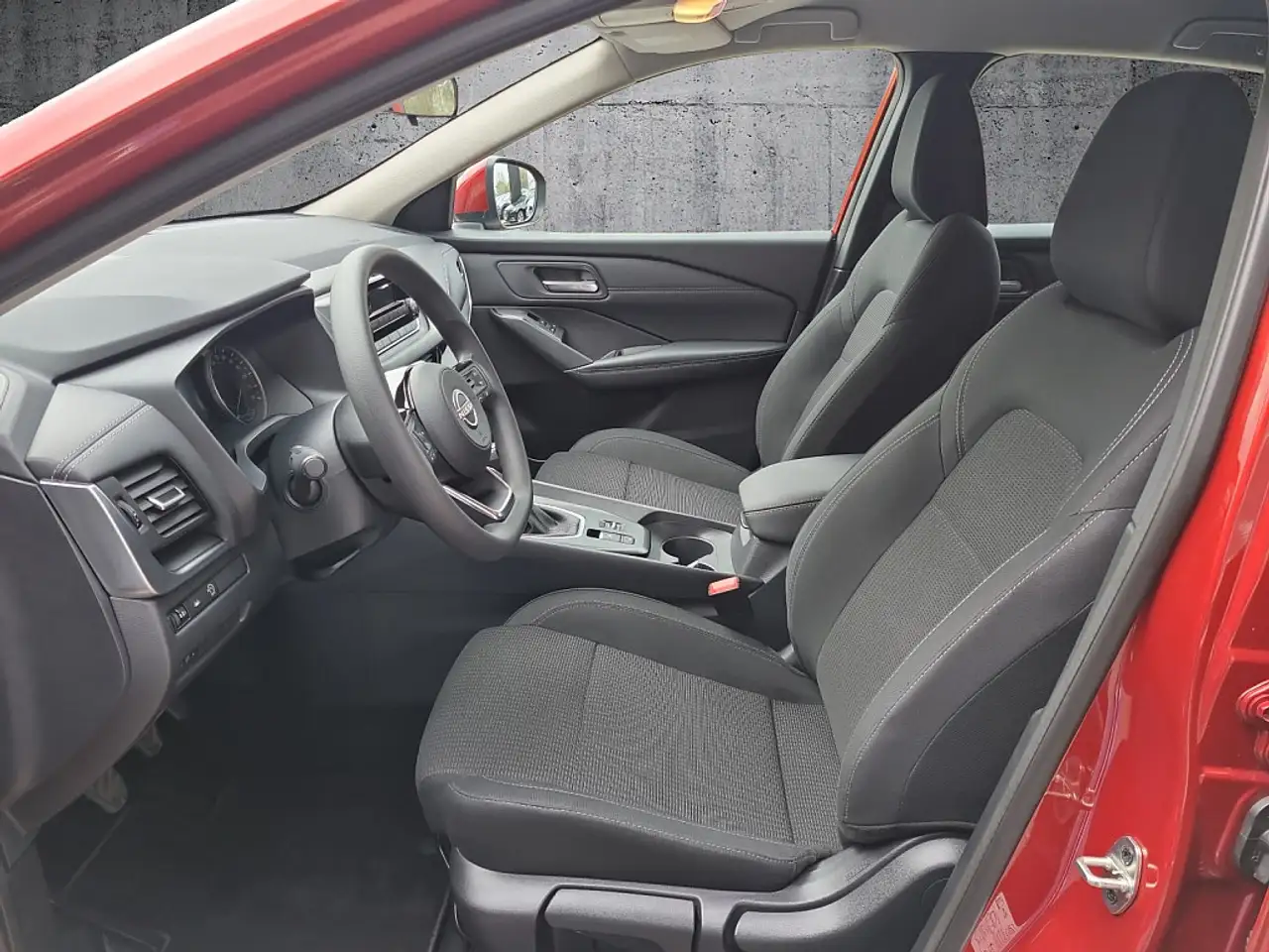 Nissan Qashqai 1,3 MHEV Visia *ab € 18.990,-* 7