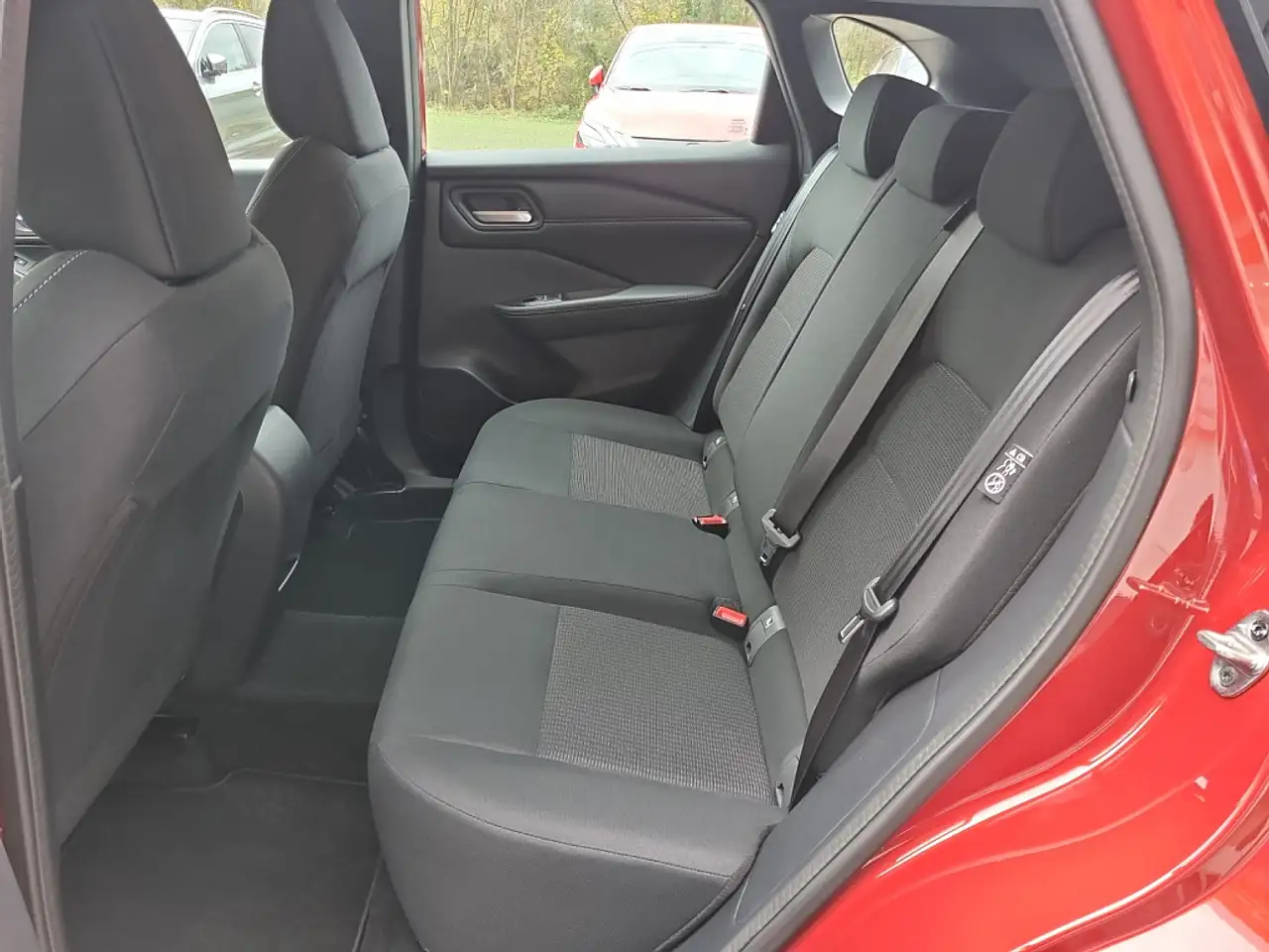 Nissan Qashqai 1,3 MHEV Visia *ab € 18.990,-* 12