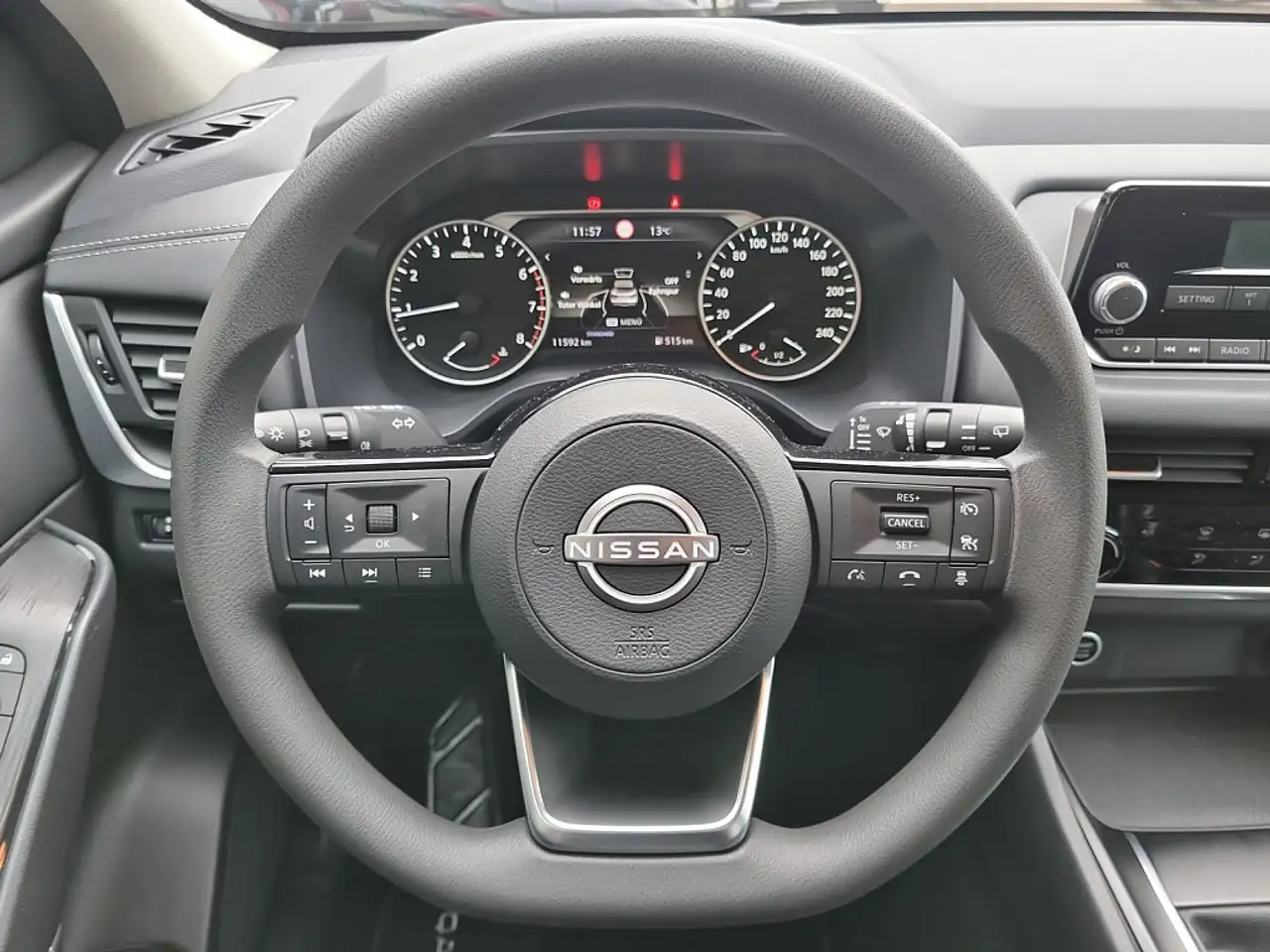 Nissan Qashqai 1,3 MHEV Visia *ab € 18.990,-* 11