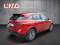 Nissan Qashqai 1,3 MHEV Visia *ab € 18.990,-* Rot - thumbnail 6